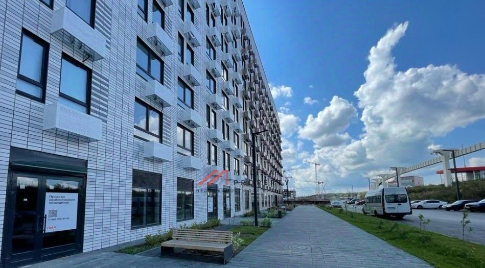 торговое помещение г Красногорск п Ильинское-Усово ул Заповедная 14 Волоколамская фото 4
