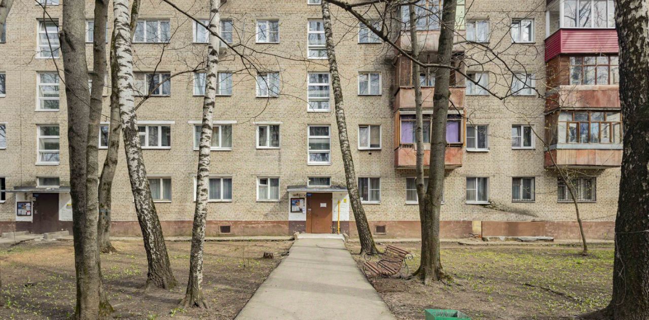 квартира г Одинцово ш Можайское 23 Одинцово фото 19
