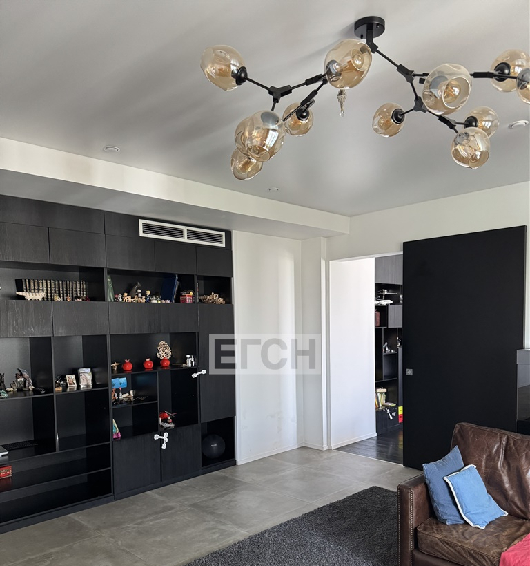 квартира г Москва Зюзино пр-кт Севастопольский 28/7 фото 7