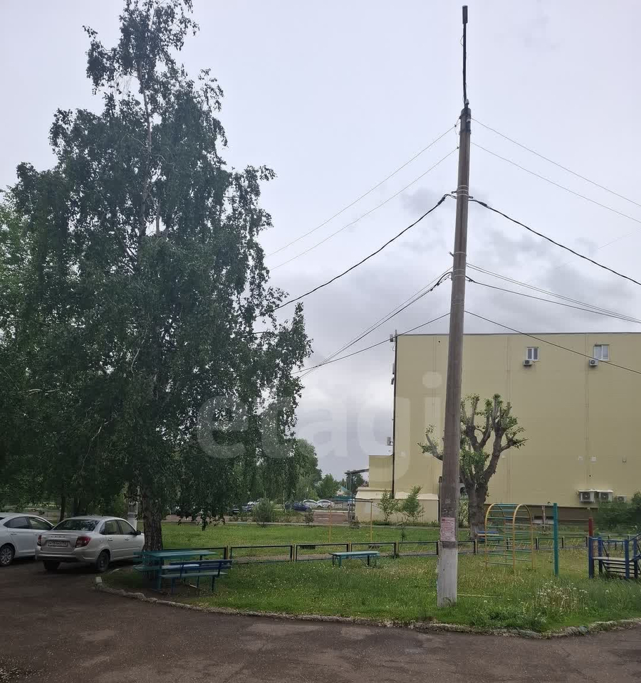квартира р-н Мелеузовский г Мелеуз ул Бурангулова 19 фото 4