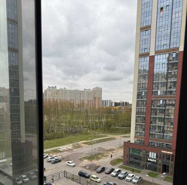 квартира р-н Всеволожский г Кудрово пр-кт Европейский 20к/4 Улица Дыбенко, Заневское городское поселение фото 4