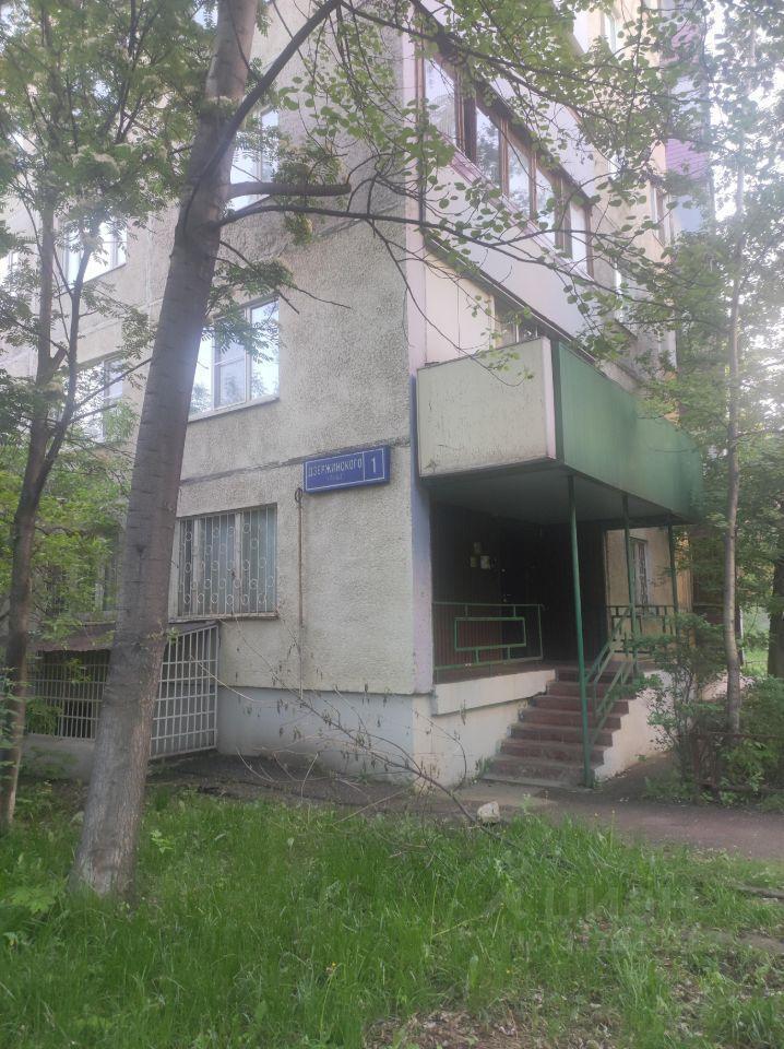 квартира г Реутов ул Дзержинского 1 фото 19