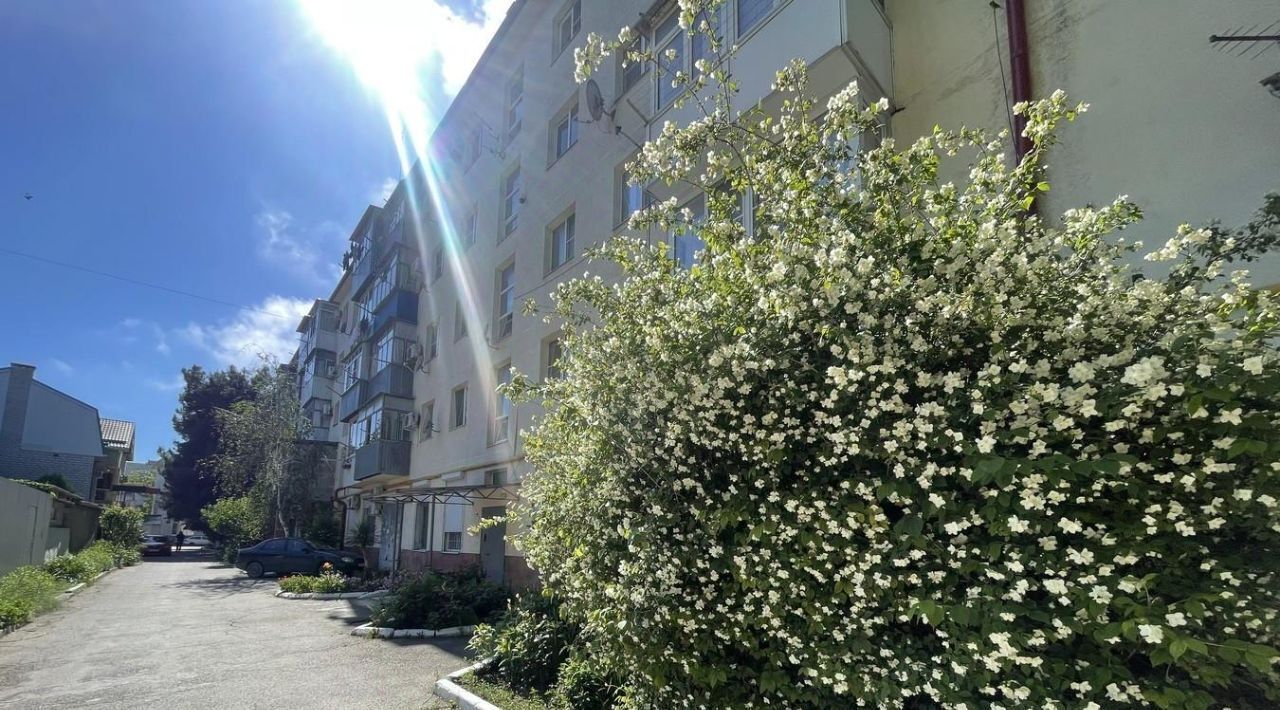 квартира р-н Анапский г Анапа ул Шевченко 237 фото 15