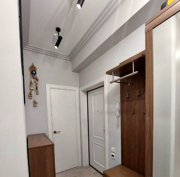 квартира г Сочи р-н Центральный ул Донская 108ас/2 с Русская Мамайка р-н Центральный внутригородской ЖК «Новая Заря» фото 7