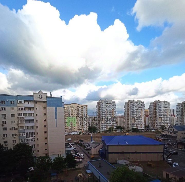 квартира г Новороссийск р-н Южный ул Южная 1 фото 14