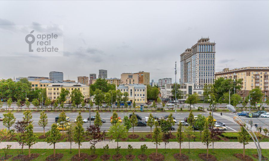 квартира г Москва метро Белорусская пр-кт Ленинградский 12 муниципальный округ Беговой фото 17
