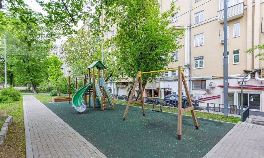квартира г Москва метро Белорусская пр-кт Ленинградский 12 муниципальный округ Беговой фото 22