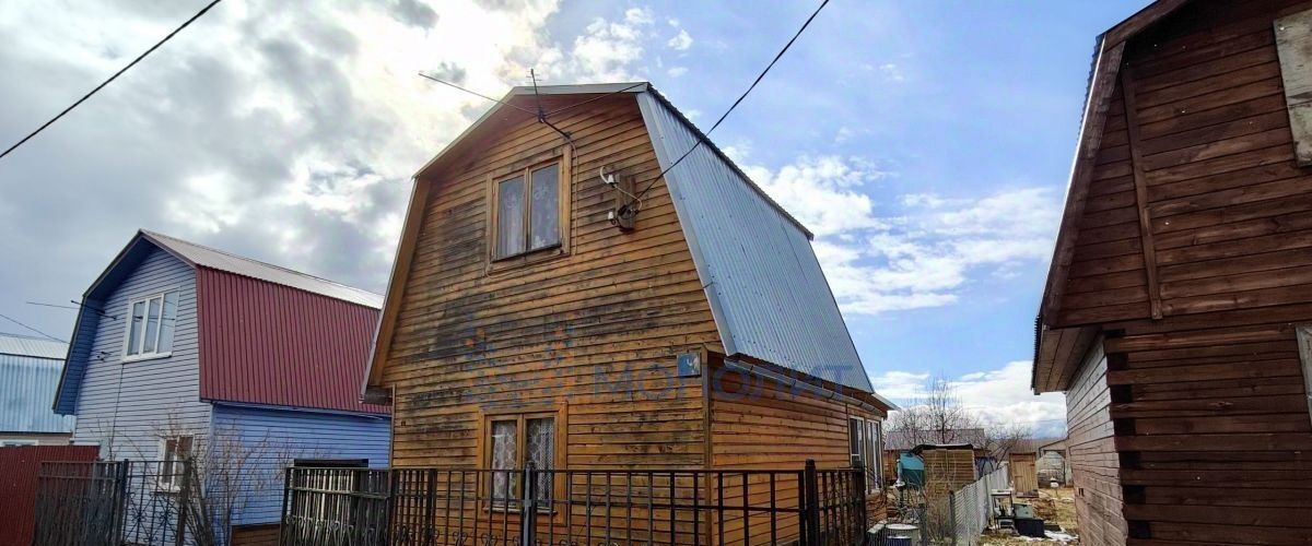 дом г Нижний Новгород Парк культуры Авиатор садоводческое товарищество, 49 фото 3