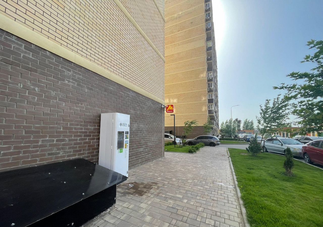 свободного назначения г Краснодар р-н Прикубанский ул им. лётчика Позднякова 2к/13 фото 9