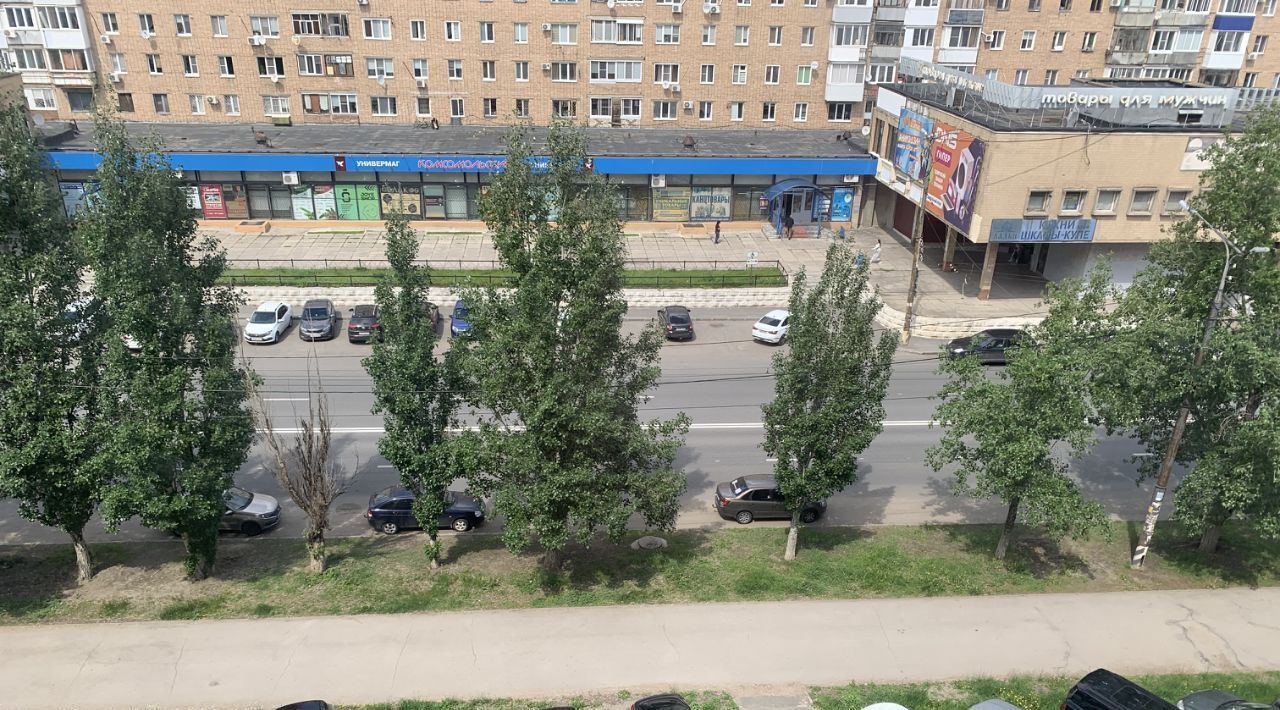 квартира г Тольятти р-н Комсомольский ул Лизы Чайкиной 68 фото 14