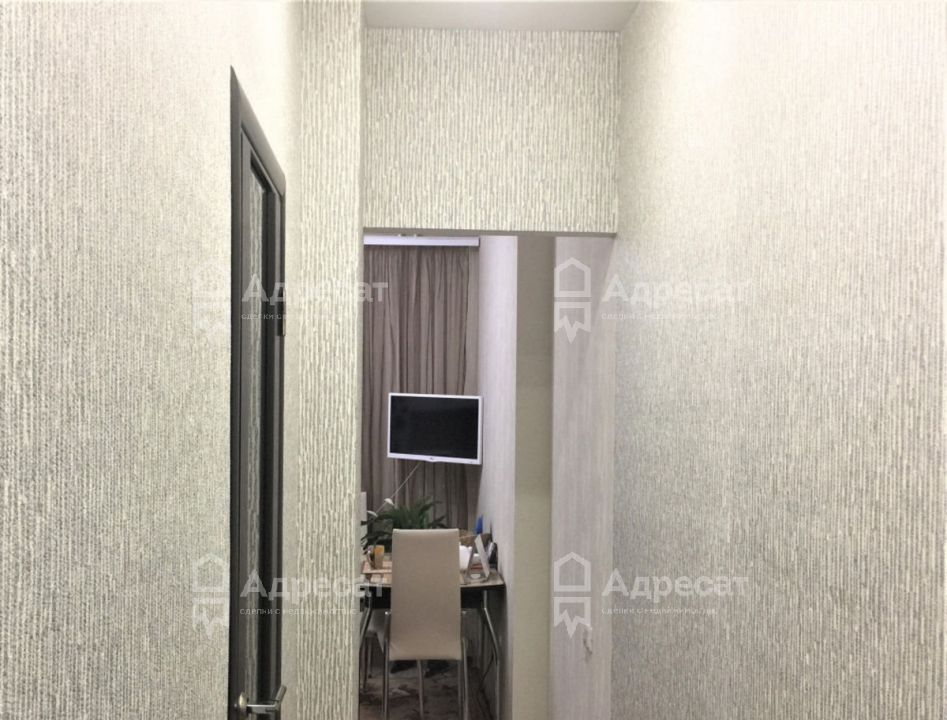 квартира г Волгоград р-н Тракторозаводский ул им. Рыкачева 24 жилой дом по ул. Рыкачева фото 8