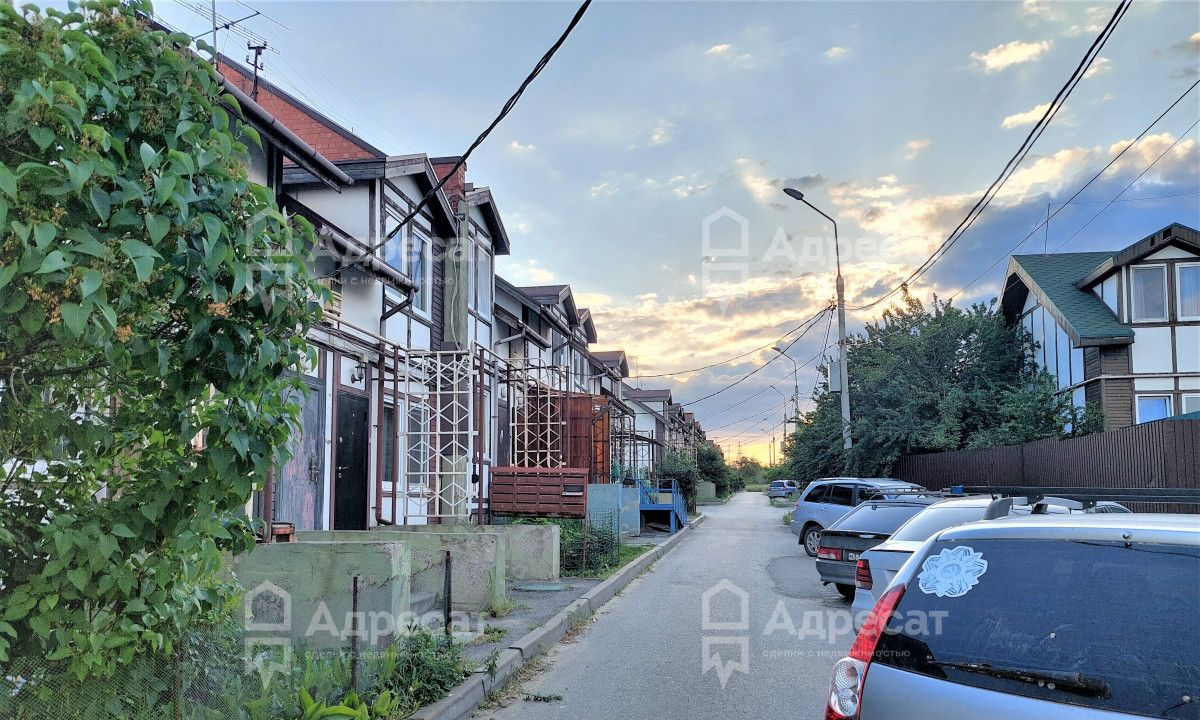 квартира г Волгоград р-н Советский Новостройка ул им. маршала Василевского 18 фото 10