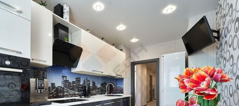 квартира г Краснодар р-н Западный ул им. Калинина 350 фото 1