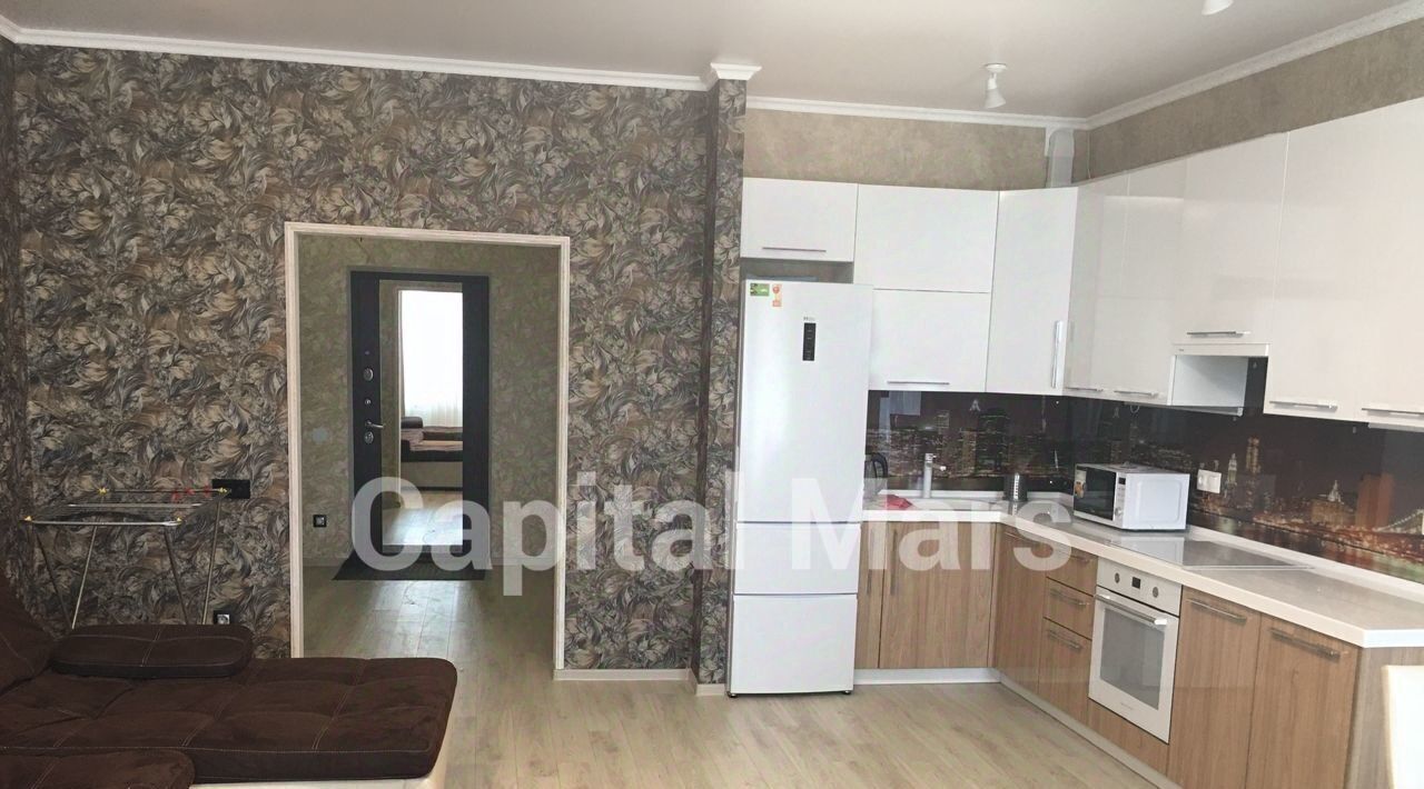 квартира г Краснодар р-н Прикубанский ул Баварская 8 фото 3
