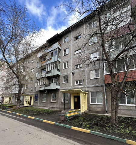 пр-кт Октябрьский 62 Кузбасс фото