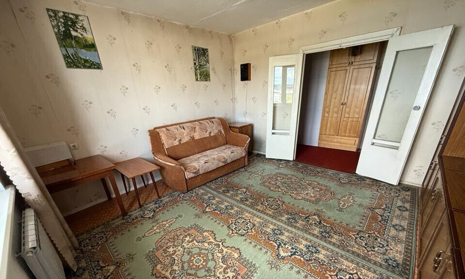 квартира г Белово ул Октябрьская 63 Кузбасс фото 4