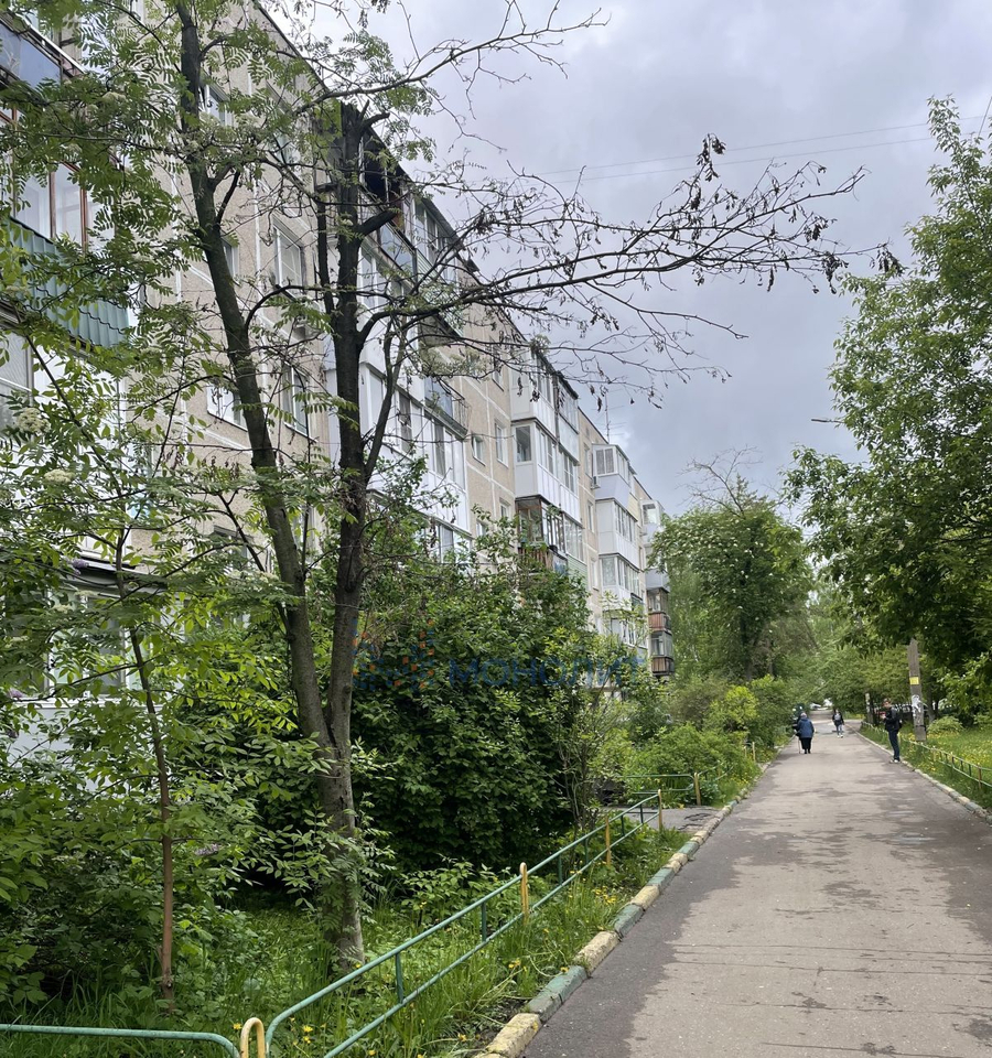 квартира г Нижний Новгород р-н Сормовский ул Гаугеля 19 фото 27