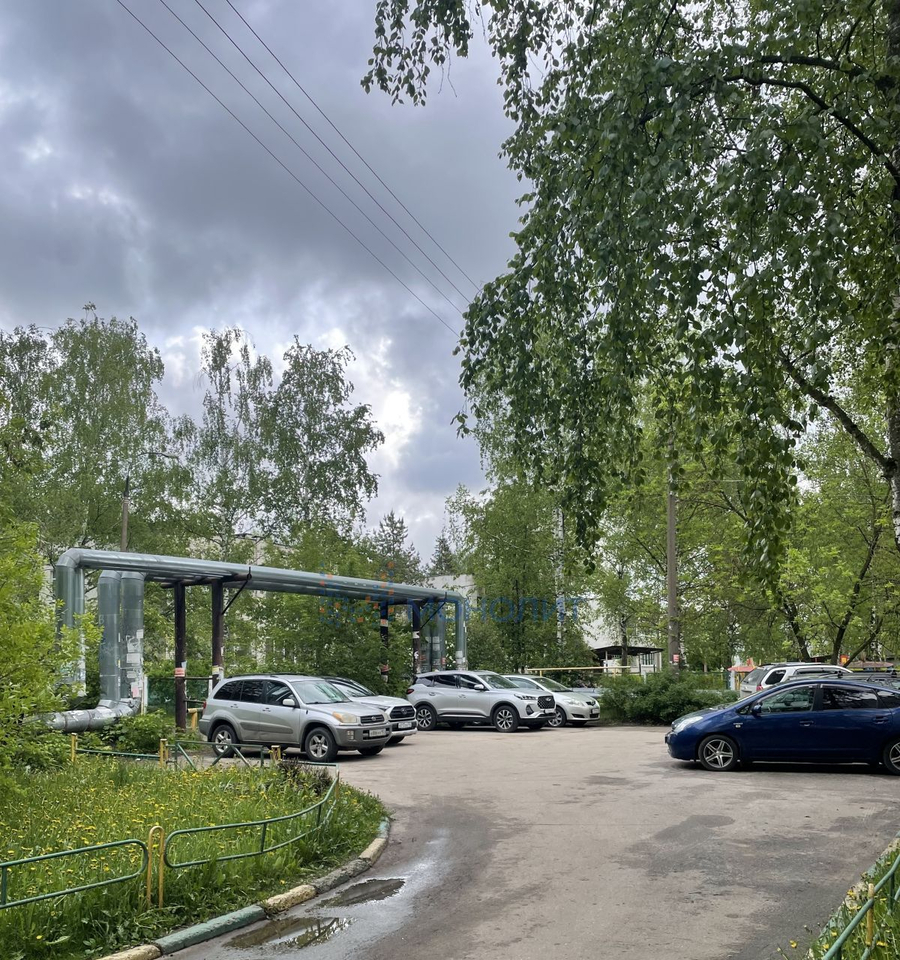 квартира г Нижний Новгород р-н Сормовский ул Гаугеля 19 фото 26