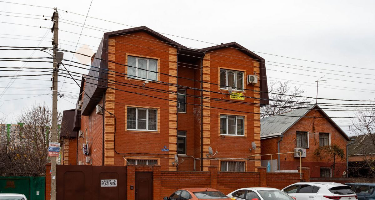 квартира г Краснодар р-н Прикубанский ул 1-го Мая 114 фото 14
