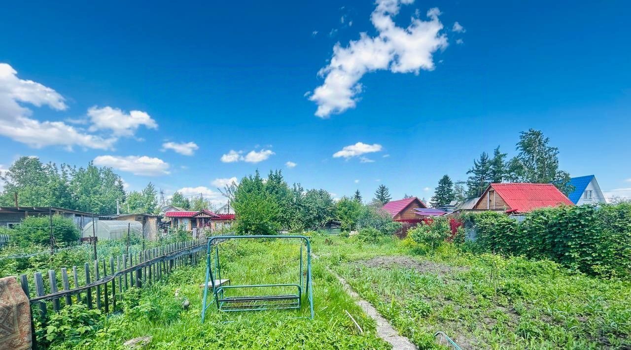 дом г Омск р-н Ленинский СОСН Заря-1 тер., аллея 10-я фото 7