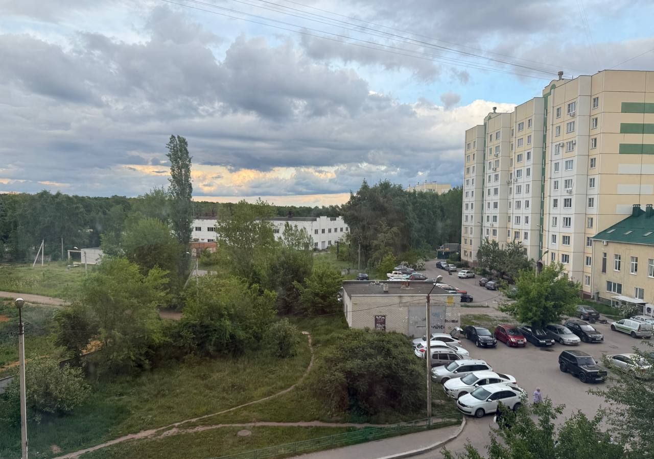 квартира г Воронеж р-н Центральный ул Ломоносова 114/28 фото 11