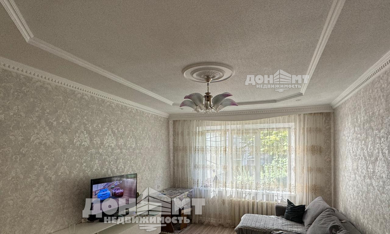 квартира г Ростов-на-Дону Западный ул Извилистая 8а фото 2
