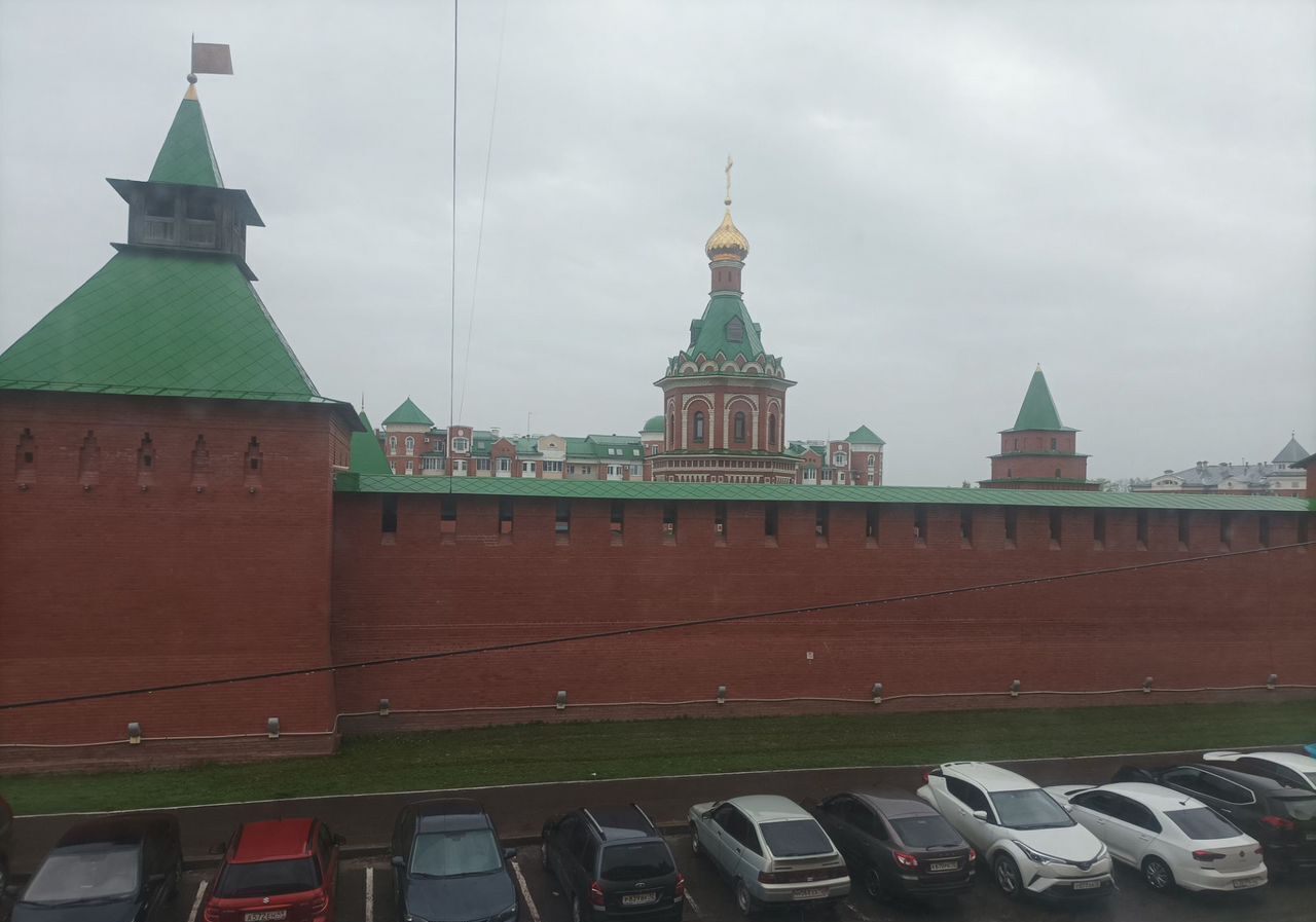 квартира г Йошкар-Ола пл Революции 5 ЖК «Кремлевский» фото 10