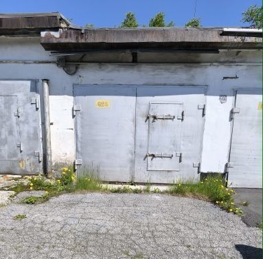 гараж г Челябинск р-н Металлургический ул Дружбы 29 фото 2