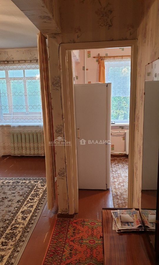квартира г Северодвинск Старый город ул Торцева 2а Город фото 8