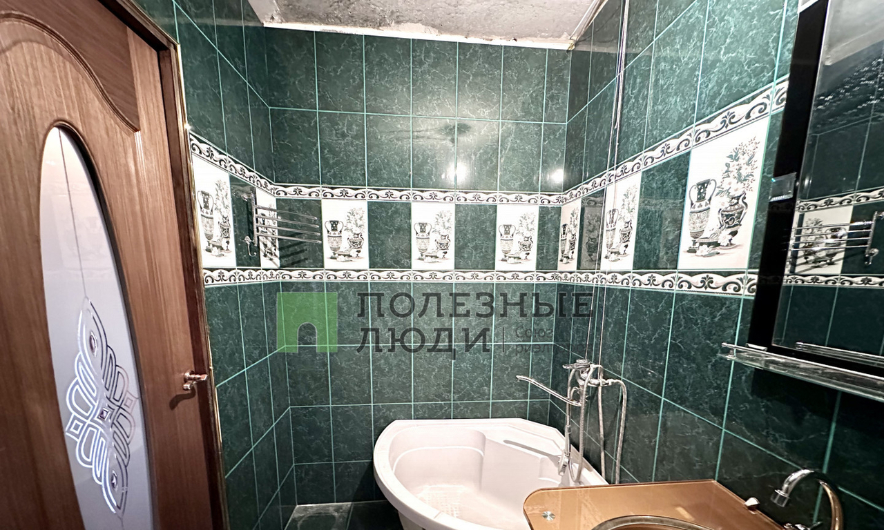 квартира г Энгельс Химиков ул Полтавская 9б м-н фото 3