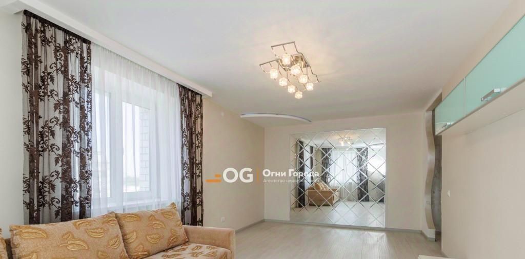 квартира г Брянск р-н Советский ул Авиационная 19 фото 1