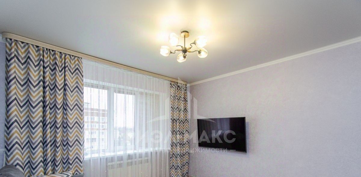квартира г Брянск р-н Советский пр-кт Станке Димитрова 67к/5 фото 4