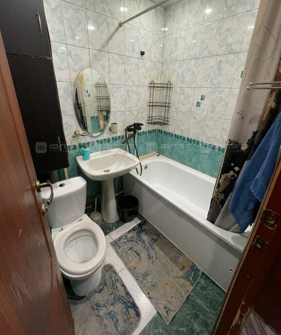 квартира г Казань ул Гагарина 43 Казань, Северный Вокзал фото 9