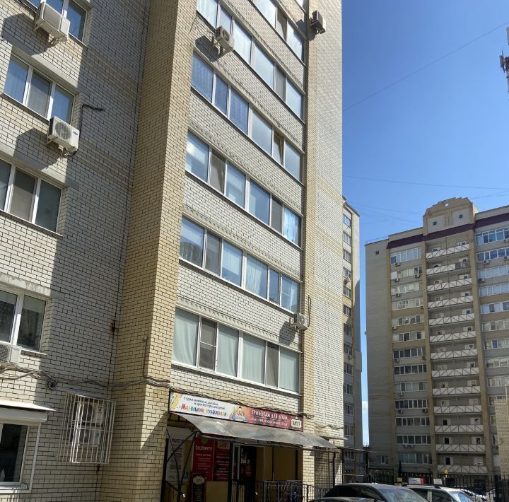 квартира г Саратов р-н Волжский ул им Менякина Ю.И. 3а фото 21