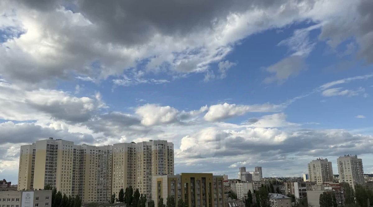 квартира г Саратов р-н Октябрьский ул им Серова А.К. 33/37 фото 50