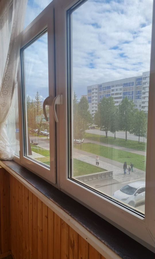 квартира р-н Нижнекамский г Нижнекамск ул Баки Урманче 28 муниципальное образование Нижнекамск фото 10