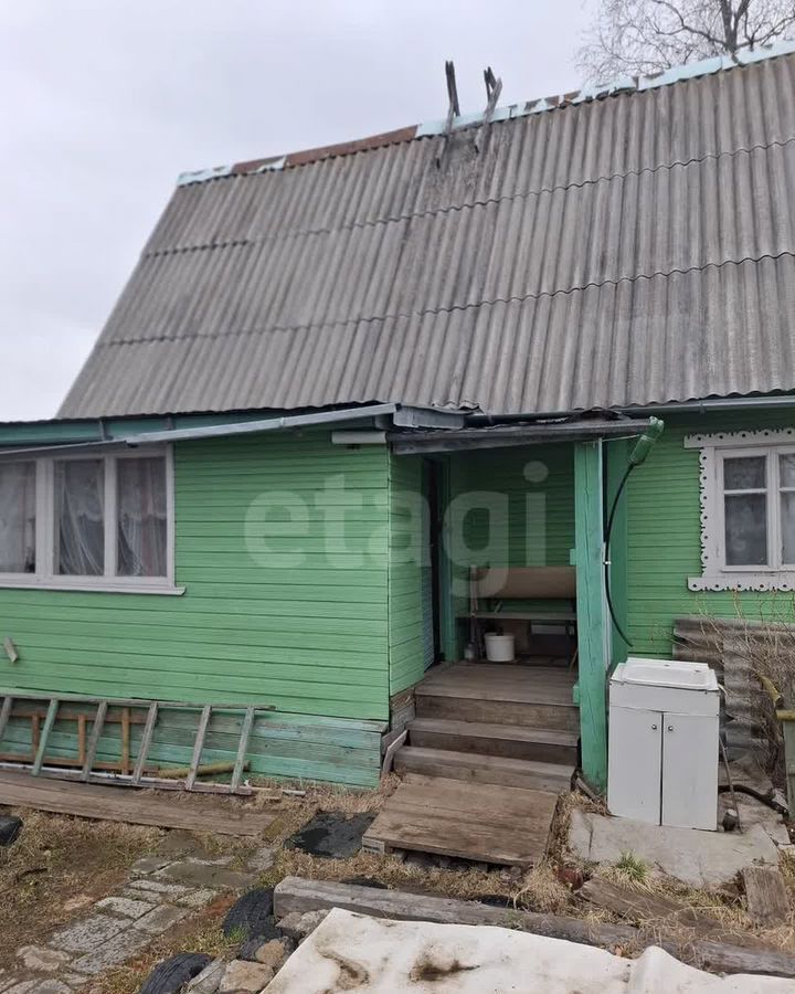 дом г Новодвинск снт Маяк Центральная ул., 178 фото 6