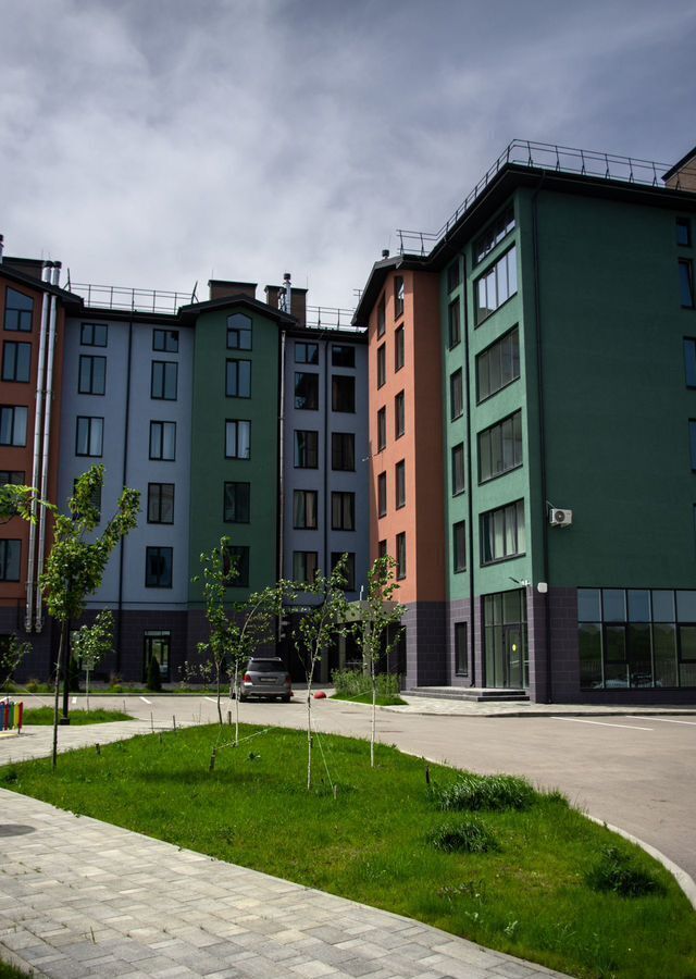 квартира г Железноводск ул. Рядового Панченко, стр. 1 фото 6