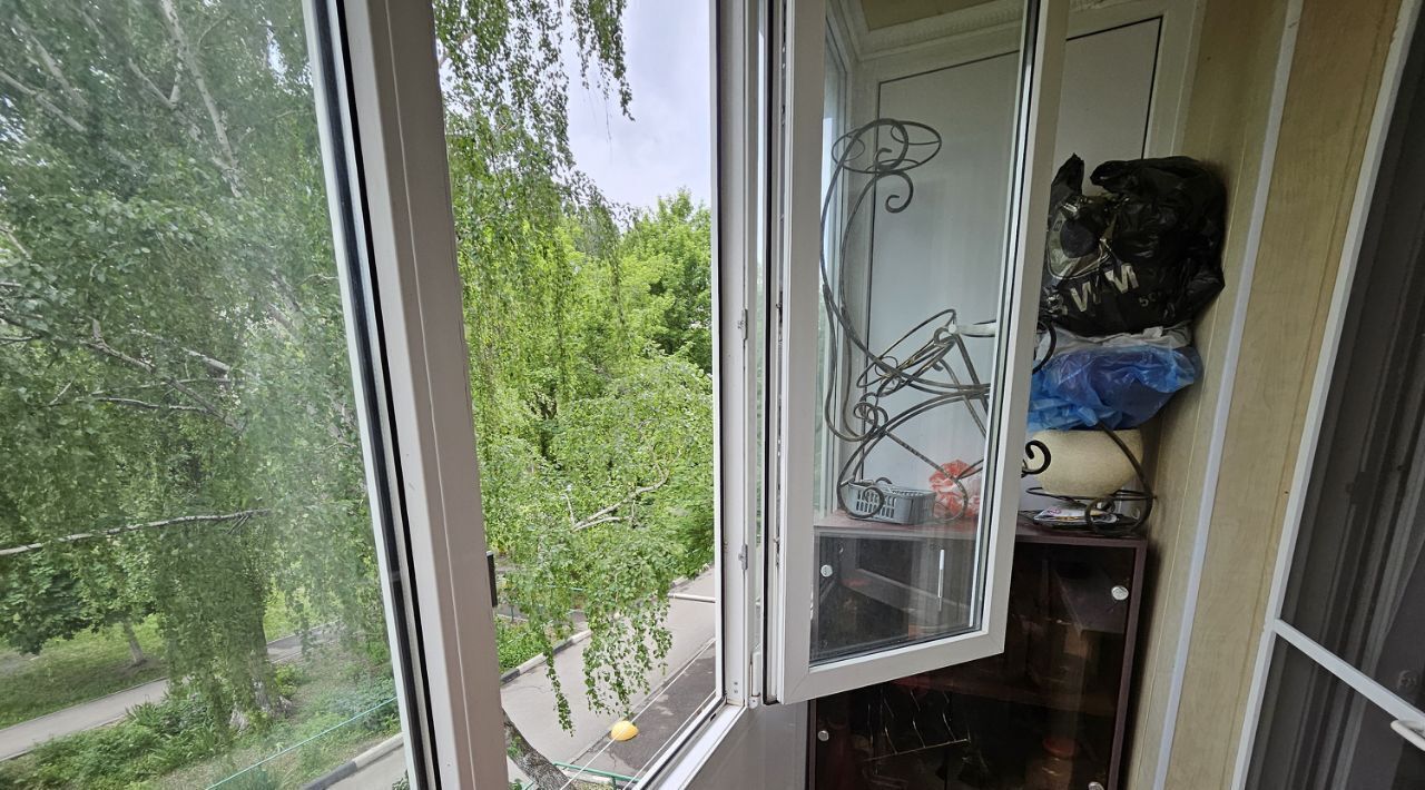 квартира г Саратов р-н Заводской ул Омская 25 фото 10