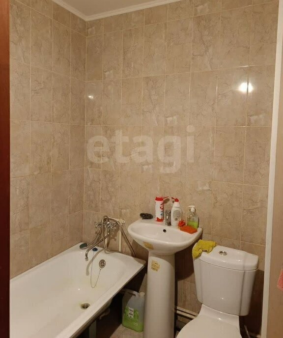 квартира г Тюмень ул Мебельщиков 3 фото 7