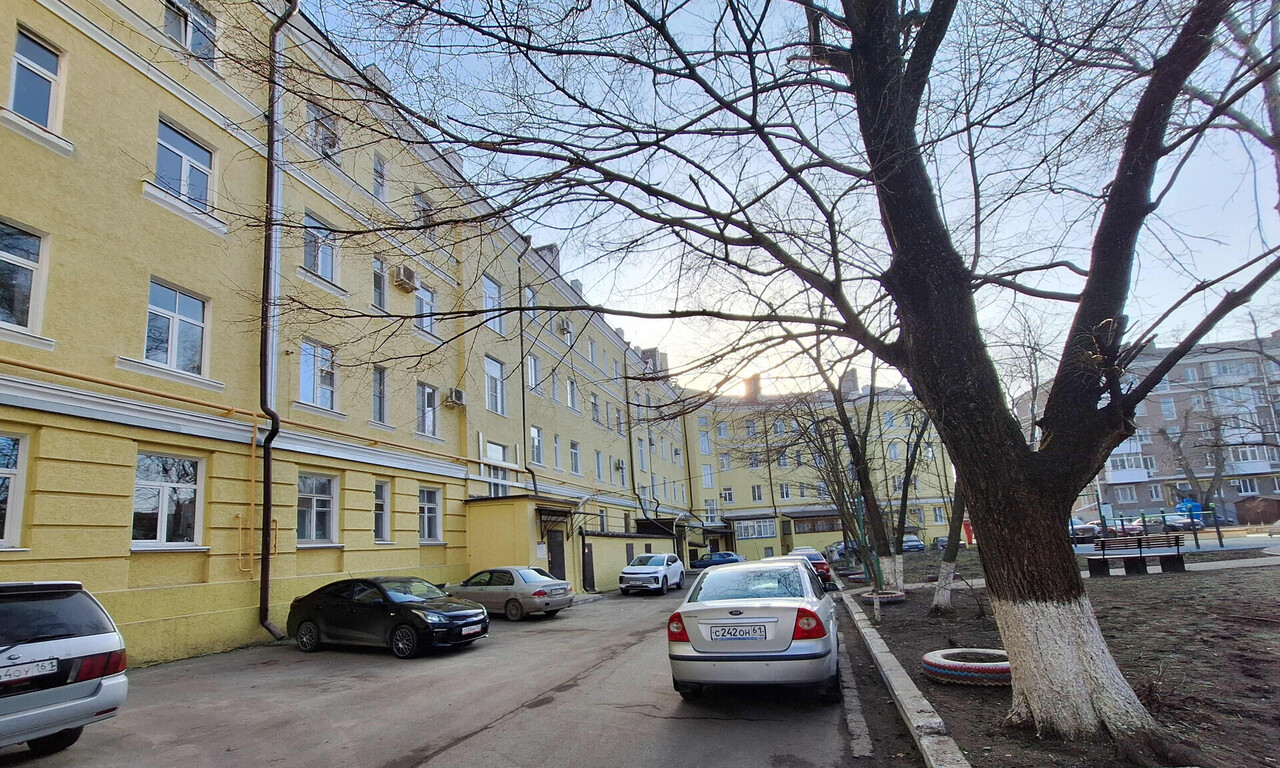 квартира г Таганрог ул Свободы 12а фото 14