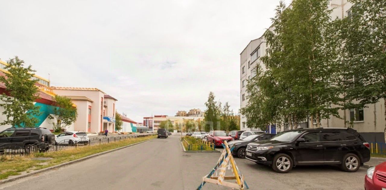 квартира г Сургут ул 30 лет Победы 37/3 33-й фото 31