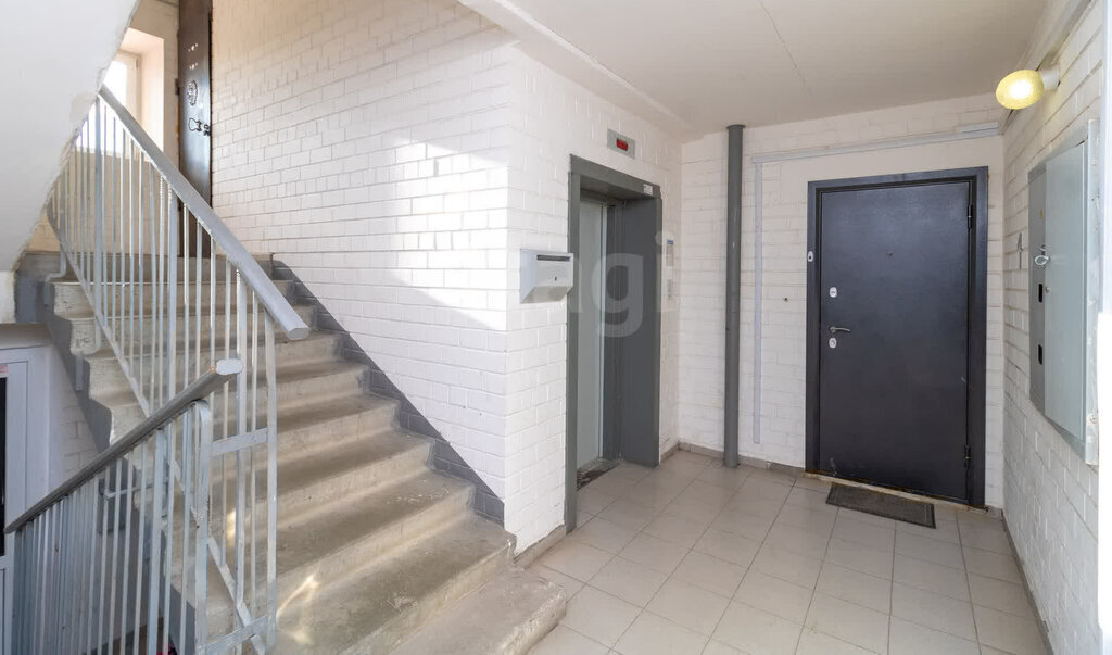 квартира г Тюмень Мыс ул Малиновского 6ак/2 фото 24