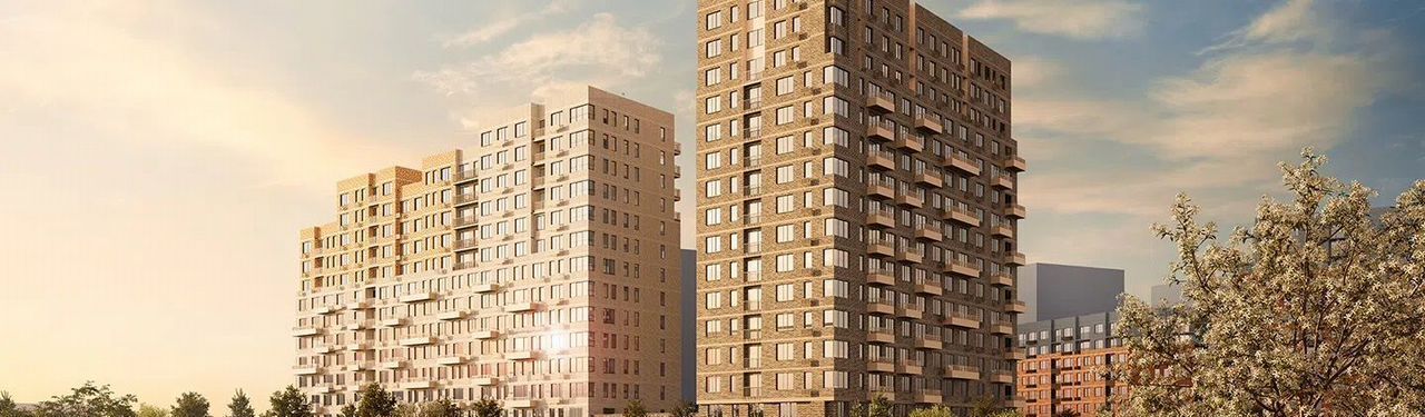 квартира г Тюмень р-н Калининский ул Подгорная 73 ЖК «Авторский» Калининский административный округ фото 10