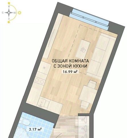 ул Николая Кичигина 7/3 фото