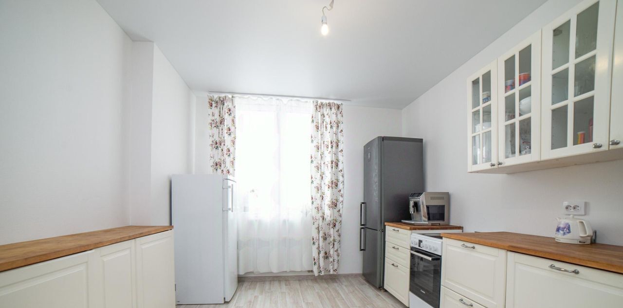 квартира г Екатеринбург Геологическая ул Хрустальногорская 93 фото 3