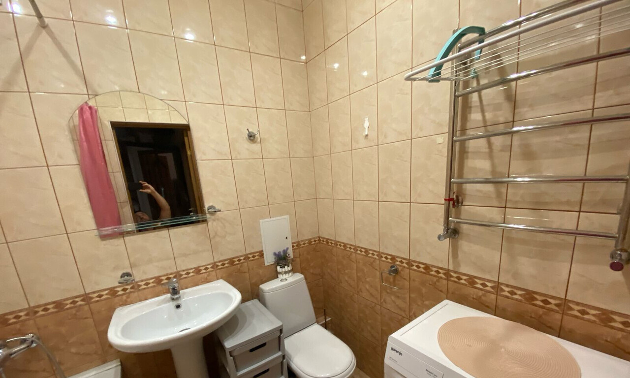 квартира г Таганрог Адмирала Крюйса, 23 к 7 фото 16