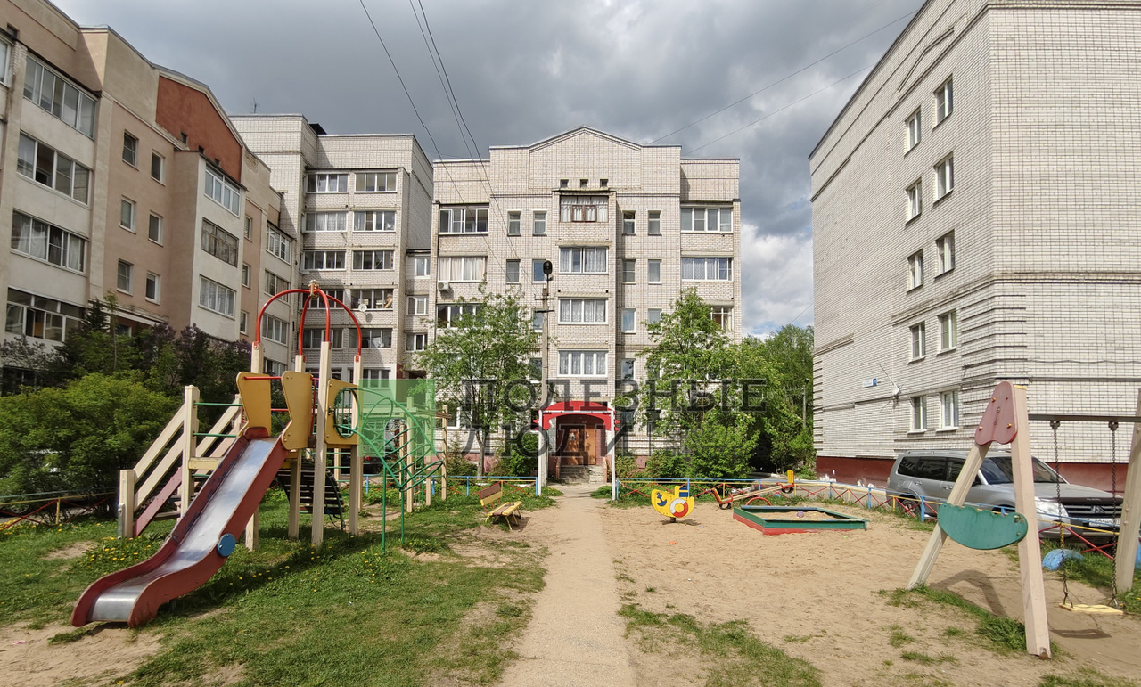 квартира г Тверь р-н Заволжский ул Благоева 76 фото 28