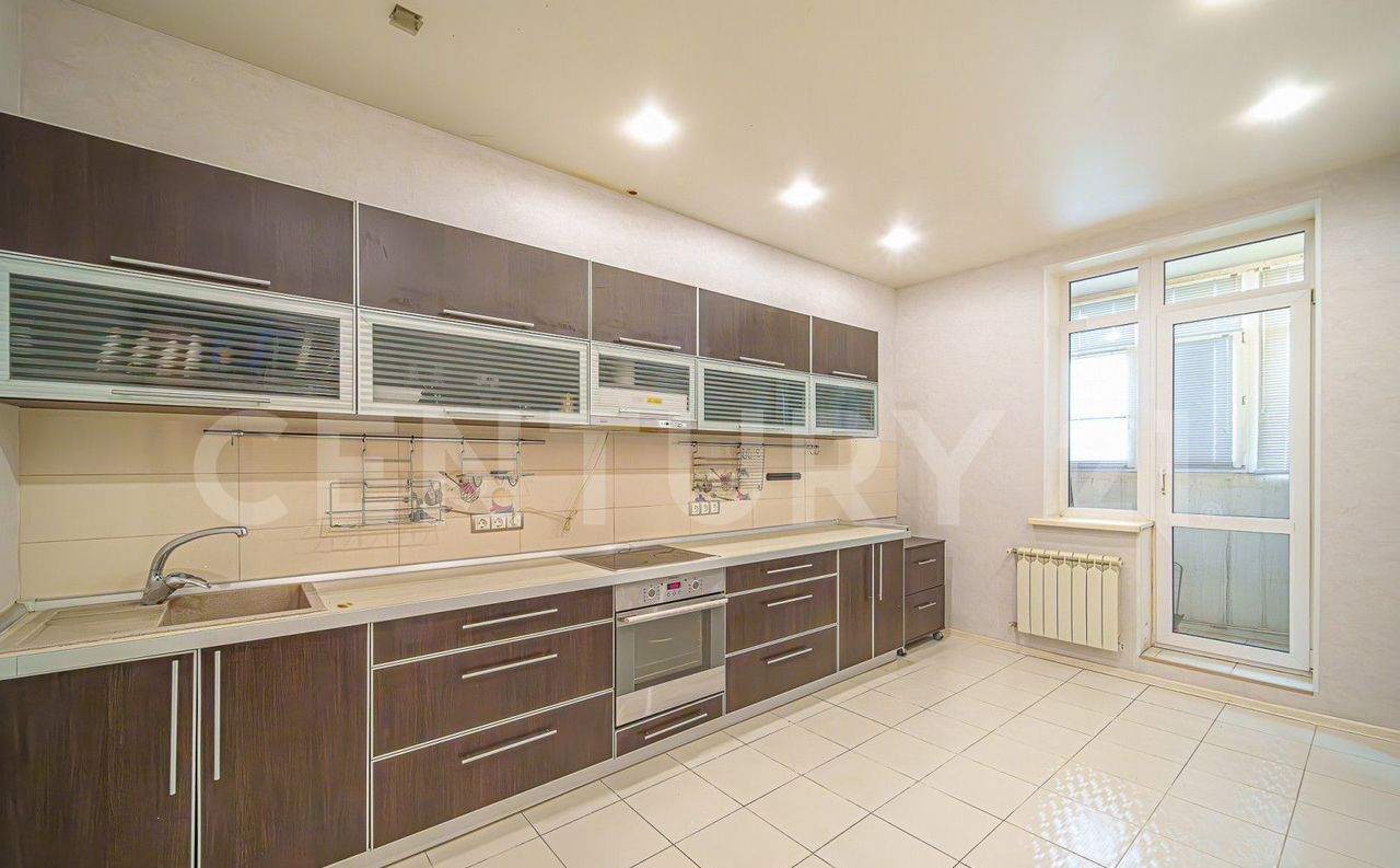 квартира г Пермь р-н Индустриальный ш Космонавтов 213 фото 5