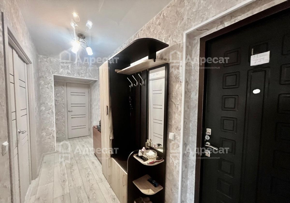 квартира г Волгоград р-н Дзержинский мкр Жилгородок ул Танкистов 20 фото 8